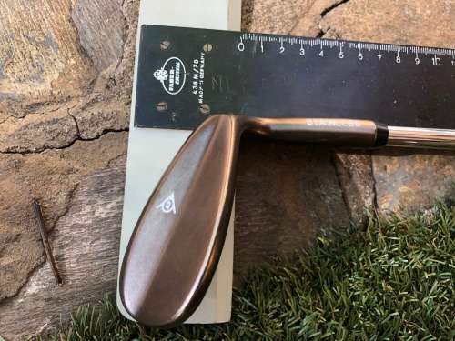 Very nice Dunlop 60 degree wedge