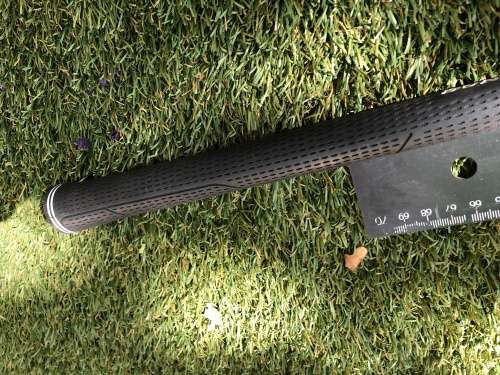 Very nice Dunlop 60 degree wedge