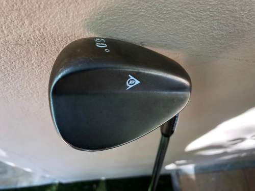 Very nice Dunlop 60 degree wedge
