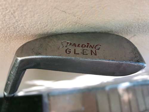 Beautiful Spalding Glen Putter