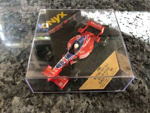 Brand new Formula 1 collectable Onyx Car Arrows 1996