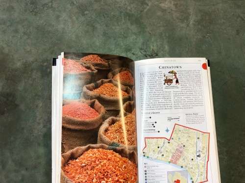 Excellent Thailand Travel Book DK