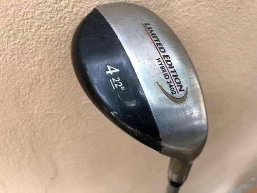 Lovely limited edition Hybrid 22 degrees