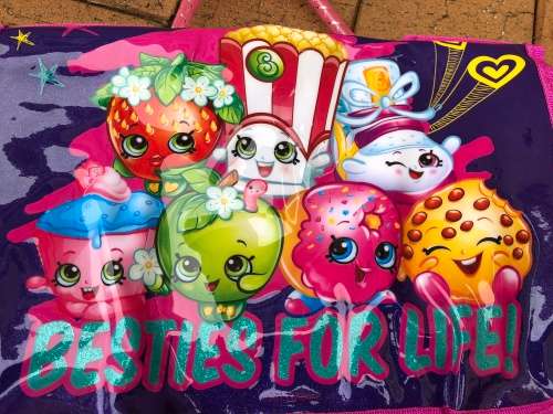 Brand new and lovely Shopkins Bag