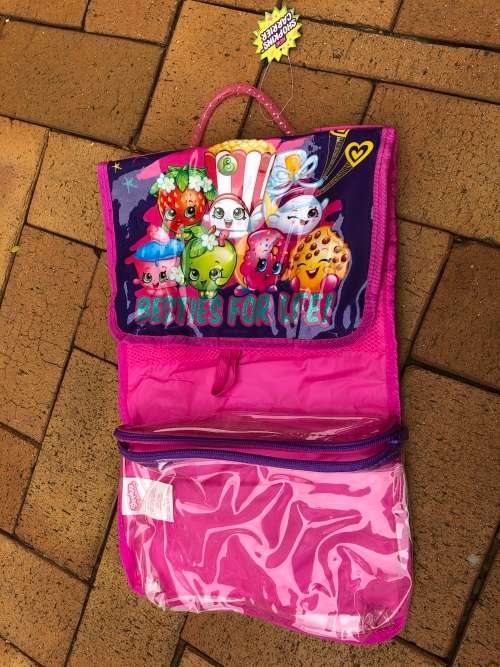 Brand new and lovely Shopkins Bag