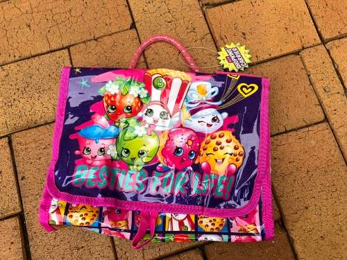Brand new and lovely Shopkins Bag