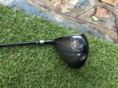 Lovely Nicklaus Golf Driver with cover