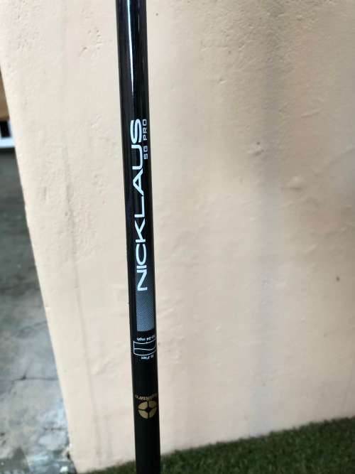 Lovely Nicklaus Golf Driver with cover