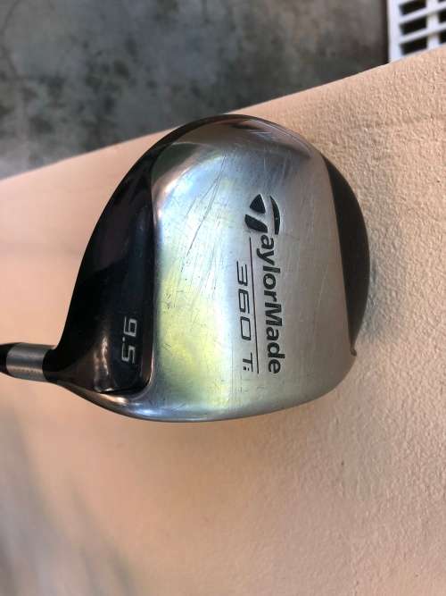 Taylormade Driver Nice