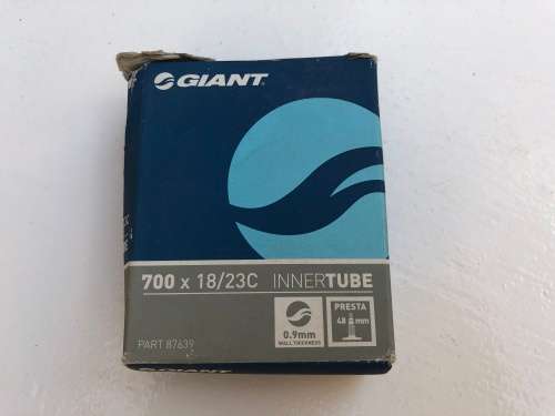Brand new Giant inner tube