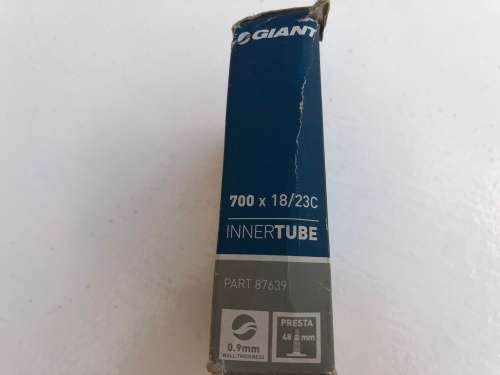 Brand new Giant inner tube