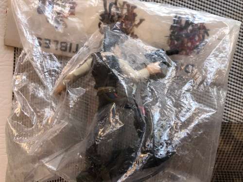 Lovely Brand New Skylander Figure Disney Infinity Gun