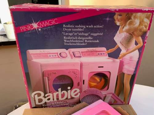 Wow - Original Barbie and other fantastic accessories