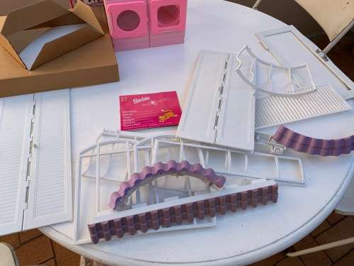 Wow - Original Barbie and other fantastic accessories