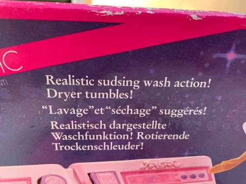 Wow - Original Barbie and other fantastic accessories