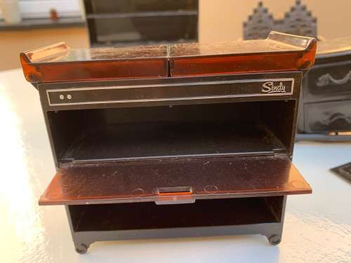 Vintage dining room furniture - some items need gluing