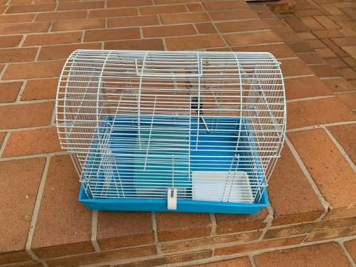 Hamster cage nice