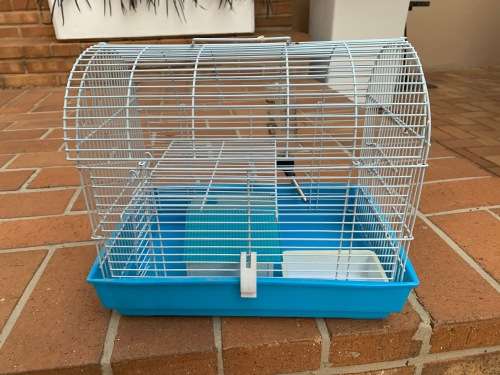 Hamster cage nice