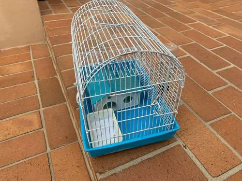 Hamster cage nice