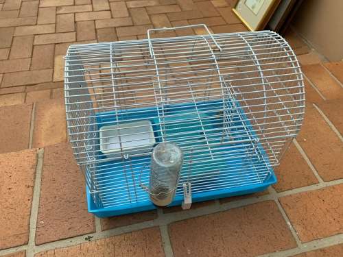 Hamster cage nice
