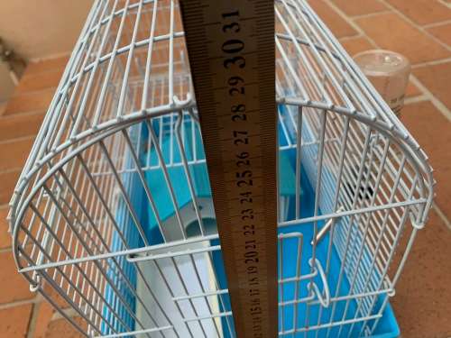 Hamster cage nice