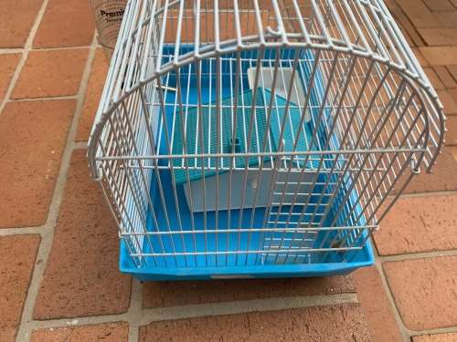 Hamster cage nice