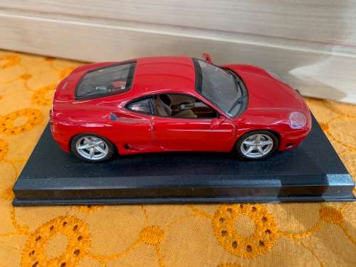 Collectable Ferrari 360 Modena 1:43