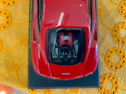 Collectable Ferrari 360 Modena 1:43