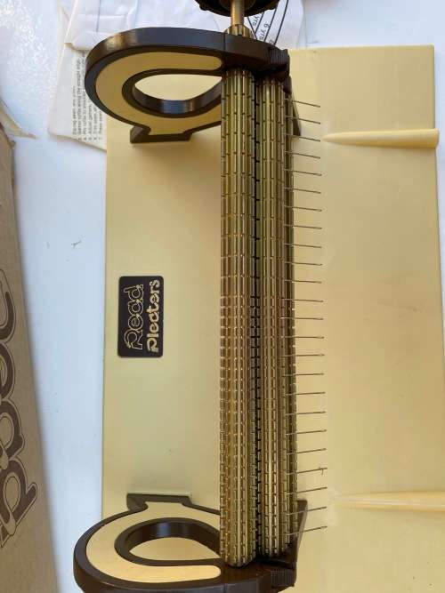 Vintage smocking machine - excellent