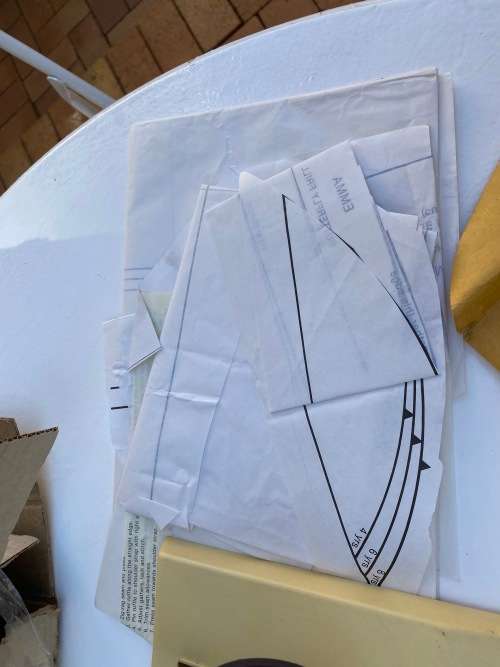 Vintage smocking machine - excellent