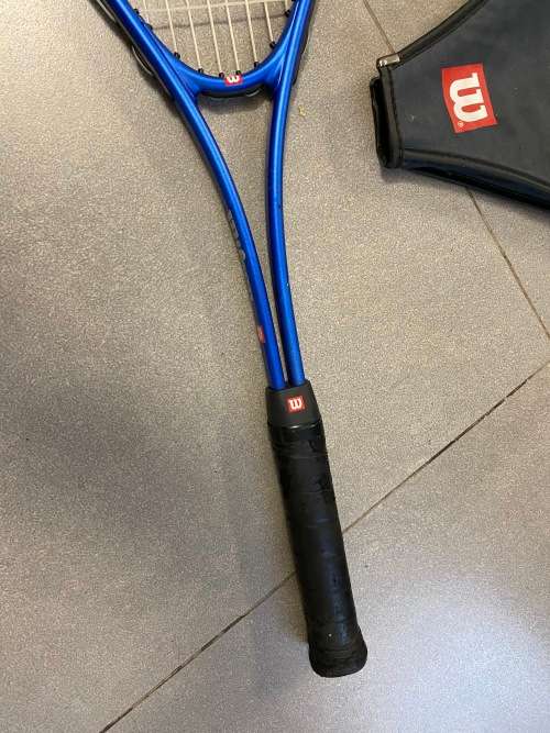 Wilson Titanium Squash Racquet