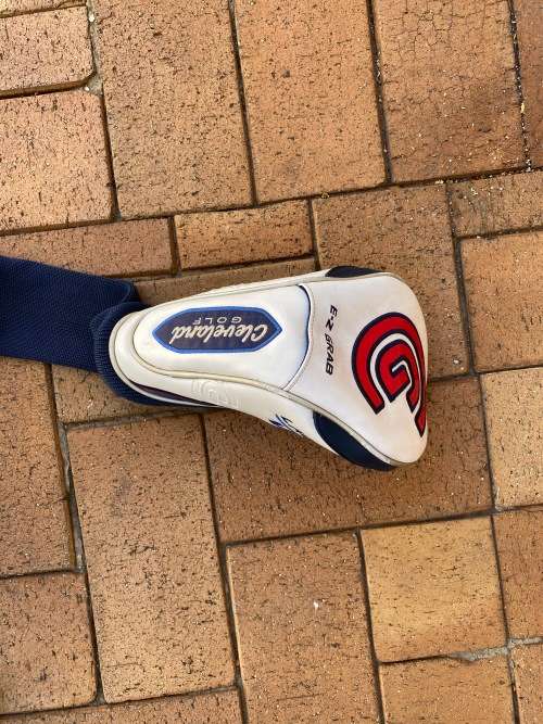 Cleveland Driver Head Cover Nice