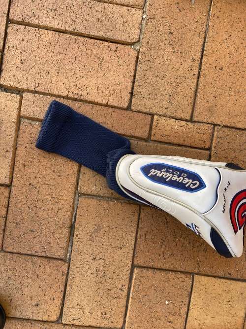 Cleveland Driver Head Cover Nice