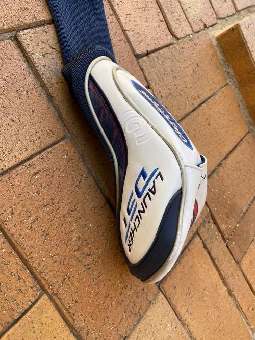Cleveland Driver Head Cover Nice