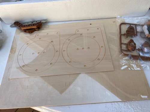 Lovely large Meccano set