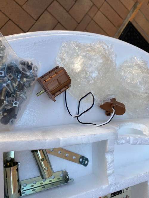 Lovely large Meccano set