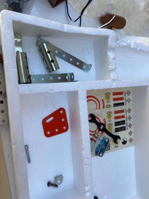 Lovely large Meccano set