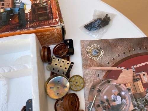 Lovely large Meccano set