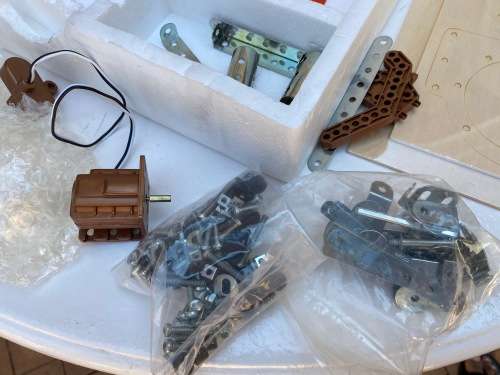 Lovely large Meccano set