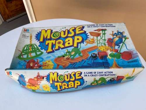 Mouse Trap - nice game - good value