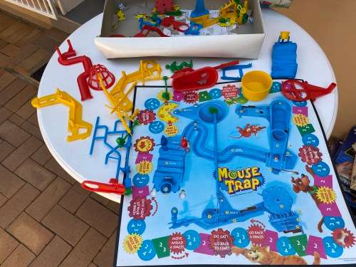 Mouse Trap - nice game - good value