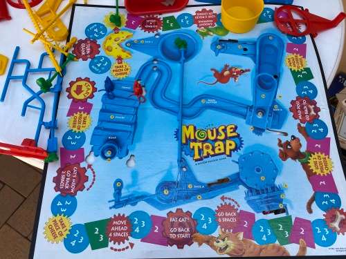 Mouse Trap - nice game - good value