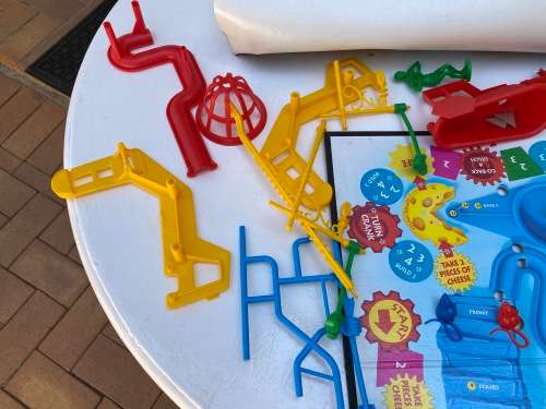 Mouse Trap - nice game - good value