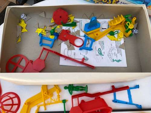 Mouse Trap - nice game - good value