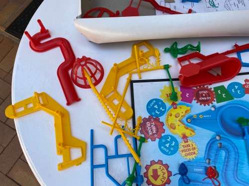 Mouse Trap - nice game - good value