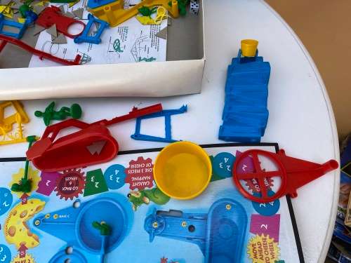 Mouse Trap - nice game - good value