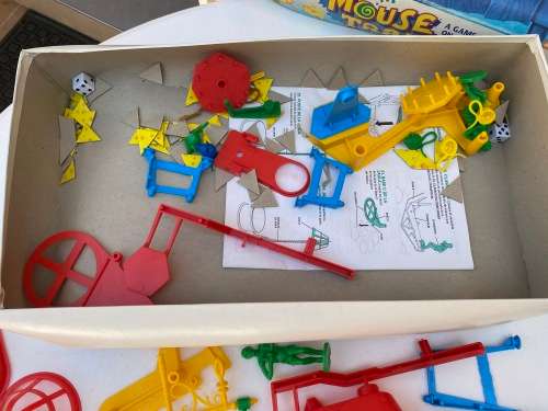 Mouse Trap - nice game - good value