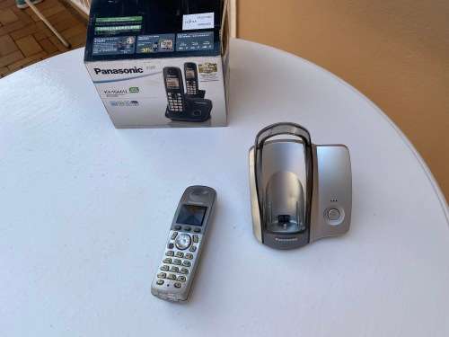 Old home cordless phone for spares