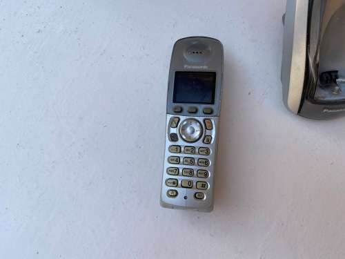 Old home cordless phone for spares