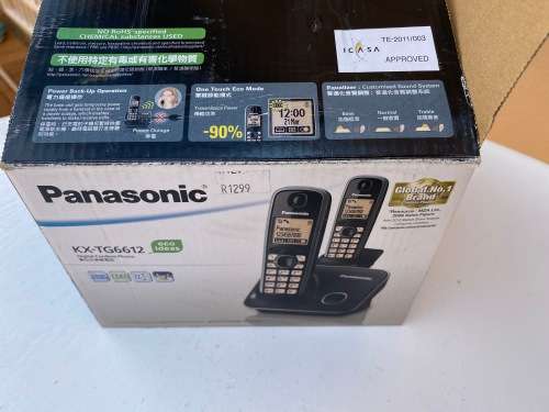 Old home cordless phone for spares